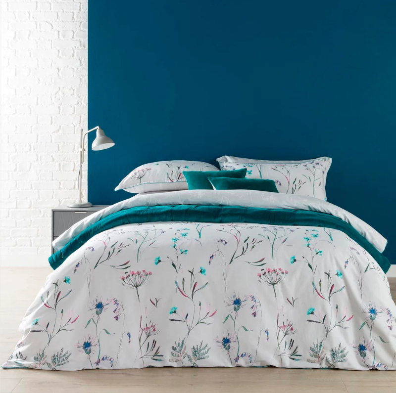 CHRISTY PERRY DAMSON BEDDING