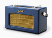 ROBERTS REVIVAL ALEXA MIDNIGHT BLUE