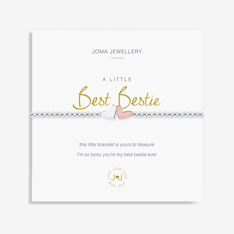 JOMA A LITTLE-BEST BESTIE-BRACELET