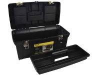 STANLEY METAL LATCH TOOLBOX 19IN