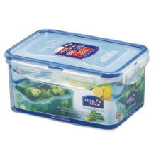 LOCK & LOCK RECTANGULAR 1.1L STORAGE CONTAINERS