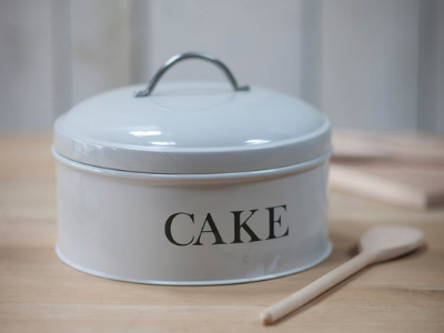 Cake & Biscuit Tins