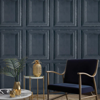 GRANDECO WOOD PANEL NAVY