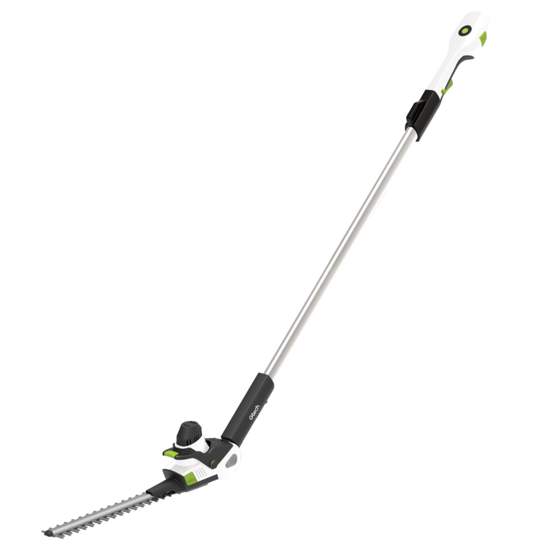 GTECH 18V CORDLESS LONG REACH HEDGE TRIMMER HT50