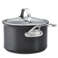 ANOLON X SEARTECH NON STICK SAUCEPAN WITH LID 18CM/2.8L