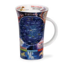 DUNOON GLENCOE NIGHT SKY MUG