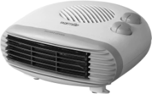 WARMLIGHT 2000W FLAT FAN HEATER