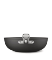 SMEG 30CM BLACK WOK