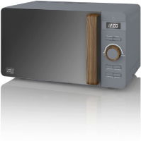 SWAN-20L NORDIC DIGITAL MICROWAVE - GREY