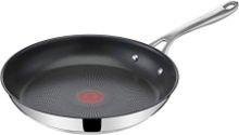 TEFAL JAMIE OLIVER STAINLESS STEEL 28CM FRYPAN