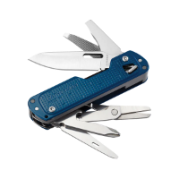 LEATHERMAN FREE T4 NAVY