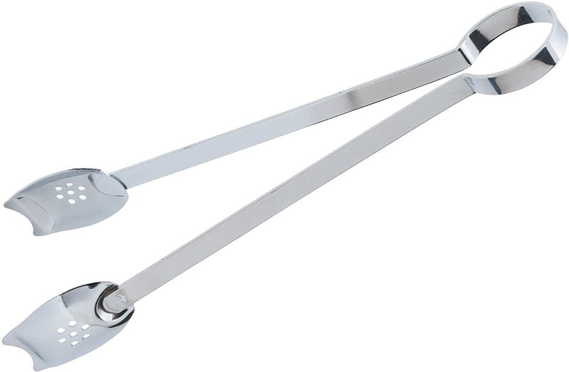 KITCHENCRAFT FOOD TONGS 24CM S/STEEL