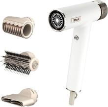 SHARK SPEEDSTYLE 3-IN-1 HAIR DRYER FOR STRAIGHT & WAVY HAIR [HD331UK]