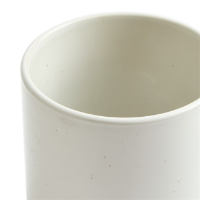 ROYAL DOULTON URBAN DINING HANDLED MUG 370ML/12.5OZ WHT S4