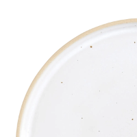 PORTMEIRION MINERALS DINNER PLATE-MOONSTONE