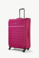 ROCK JEWEL LUGGAGE - PINK