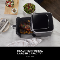 NINJA AIR FRYER MAX PRO 6.2L AF180UK