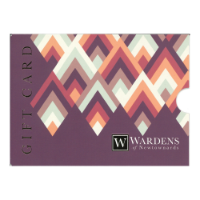 WARDENS ADJUSTABLE GIFT CARD