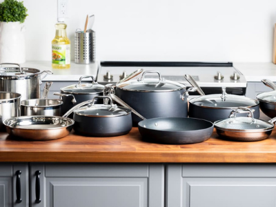 Woks & Frypans