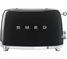 SMEG 50'S STYLE 2 SLICE TOASTER