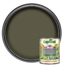 CUPRINOL GARDEN SHADES - OLD ENGLISH GREEN