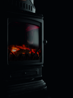 SAHARA PROVENCE MATT BLACK HEATER