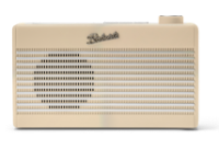 ROBERTS RAMBLER MINI RADIO PASTEL CREAM