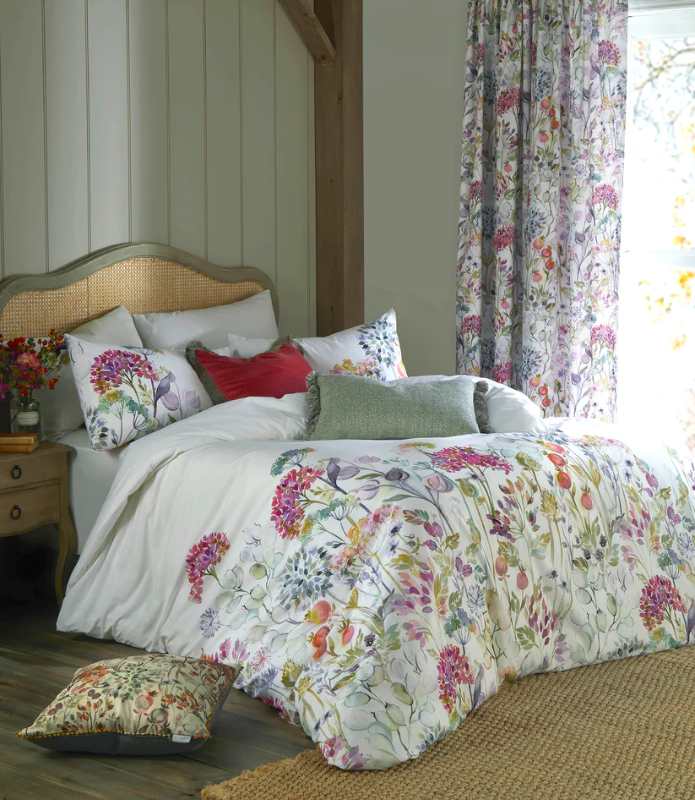 VOYAGE MAISON COUNTRY HEDGEROW LOTUS BEDSET