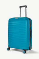 ROCK SUNWAVE LUGGAGE - BLUE