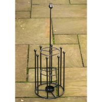 POPPYFORGE UMBRELLA AND BOOT STAND