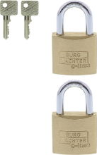 CYLINDER PADLOCKS