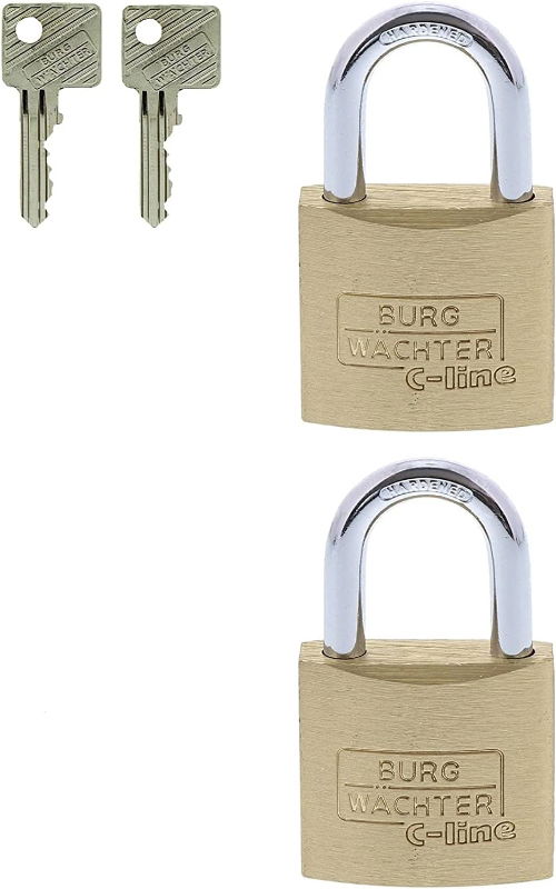 CYLINDER PADLOCKS