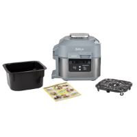 NINJA SPEEDI 10 IN 1 RAPID COOKER AND AIR FRYER ON400UK