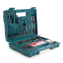 MAKITA 100PCE DRILLING AND FIXING BIT SET PROMO