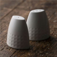 BELLEEK GRAFTON SALT & PEPPER