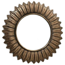 CIRCULAR WALL MIRROR 69*69CM