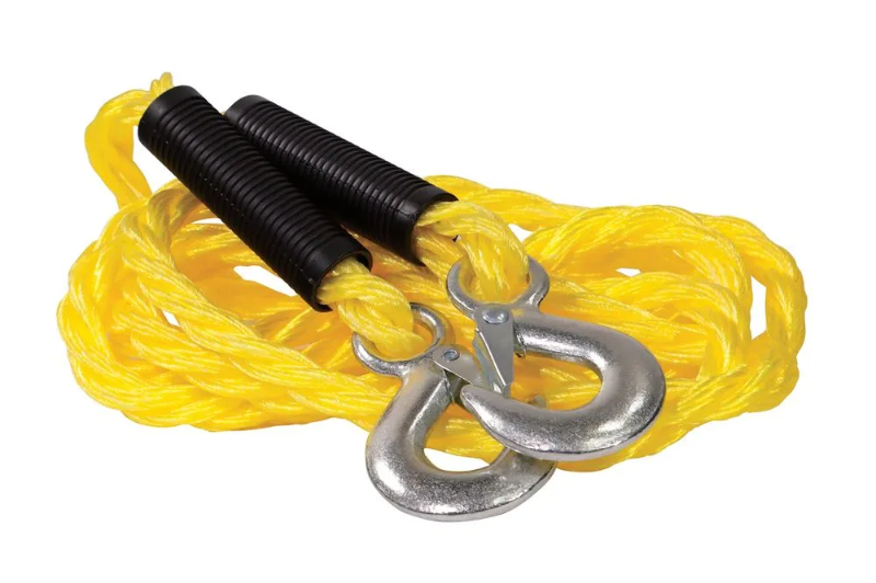 STREETWIZE TOW ROPE 1.5 TONNE 3.5M