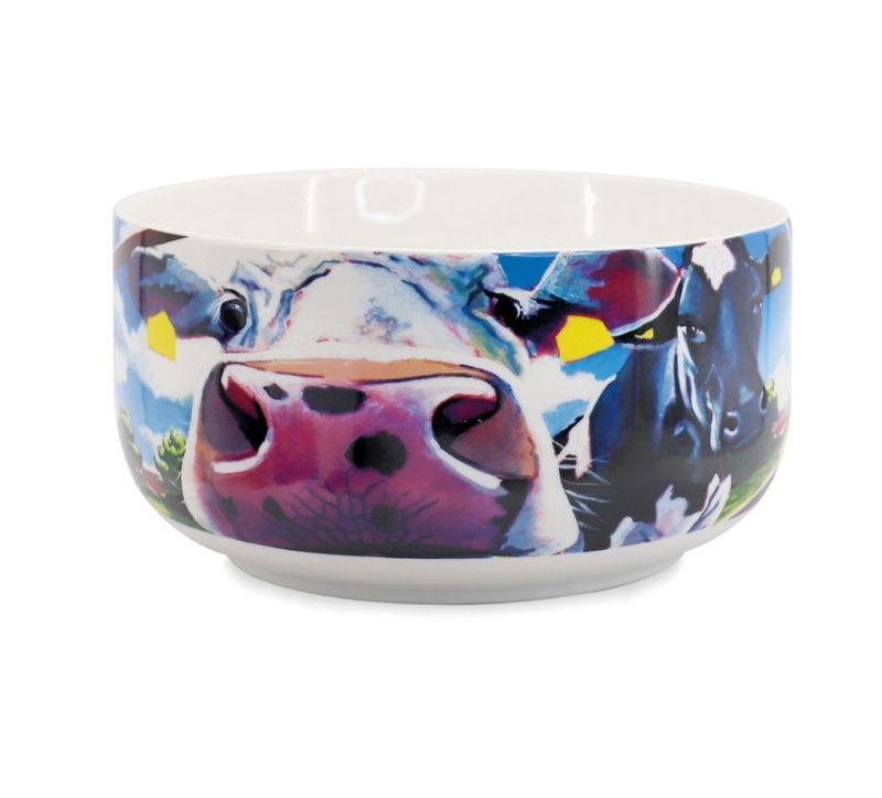 EOIN O'CONNOR COW BOWL