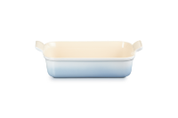 LE CREUSET DEEP RECTANGULAR DISH RANGE 