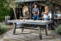 HARTMAN CRUCIBLE MULTI PURPOSE DINING AND GAMES SET