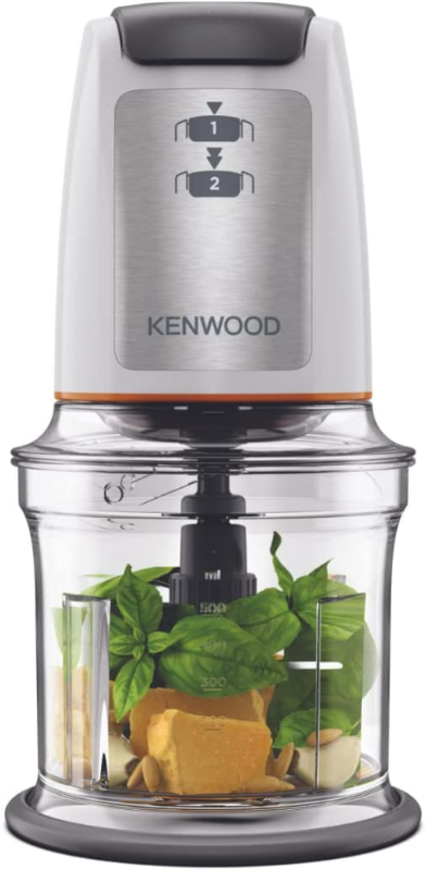 KENWOOD EASY CHOP CHOPPER SILVER