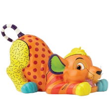 SIMBA FIGURINE