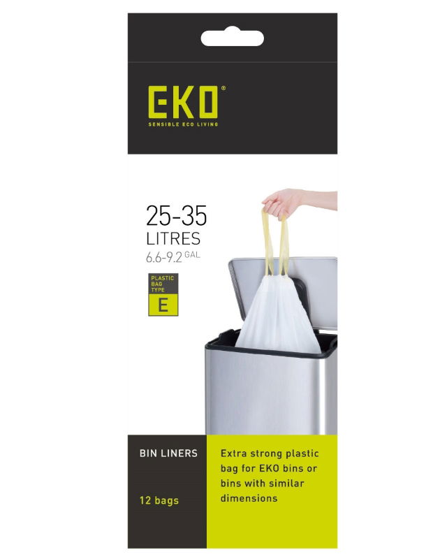 EKO HOME SIZE E 25-35L BAGS