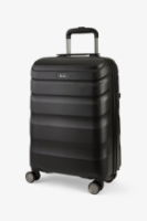 ROCK BALI LUGGAGE - BLACK