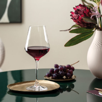 VILLEROY & BOCH LA DIVINA RED WINE SET OF 4