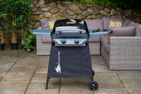 SAHARA RAPID ASSEMBLY PLUS BBQ