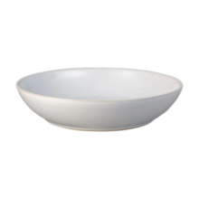 DENBY ELEMENTS STONE WHITE PASTA BOWL