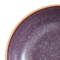 PORTMEIRION MINERALS MEDIUM SERVING BOWL-AMETHYST