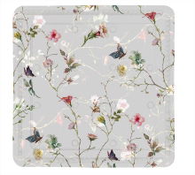 KLEINE WOLKE FLORES SAFTEYMAT FOR SHOWER PVC MULTICOLOR 55x55CM