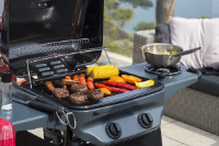 SAHARA RAPID ASSEMBLY PLUS BBQ